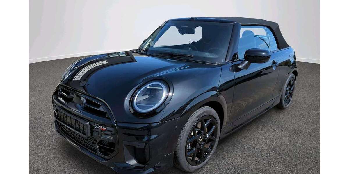 Mini Cooper S Cabrio 3.055 km 41.725 &euro; München 80788