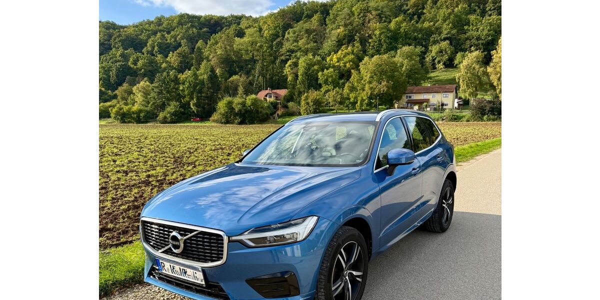 Volvo XC60 57.850 km 32.000 &euro; Tegernheim 93105