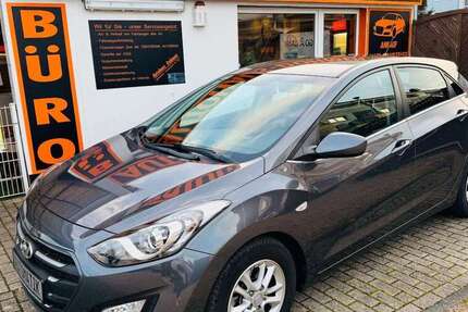 Hyundai i30 96.736 km 11.480 € Moers 47445