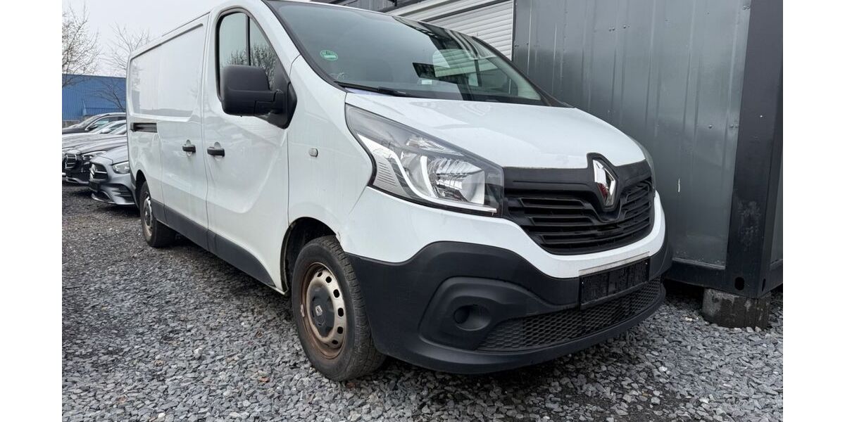 Renault Trafic 97.000 km 9.600 &euro; Berlin 12043