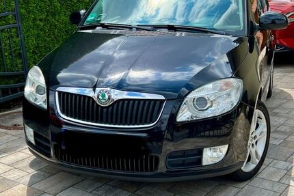 Skoda Fabia 270.000 km 1.500 &euro; Diera 01665