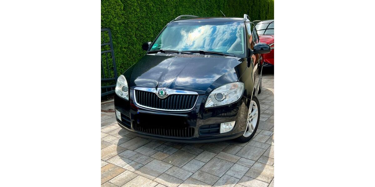Skoda Fabia 270.000 km 1.500 &euro; Diera 01665