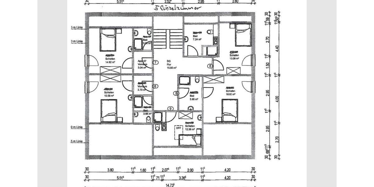 Einfamilienhaus Bad Füssing - 16 Zimmer, 333 m&sup2;, 699.000&euro; | Angebot:27141166