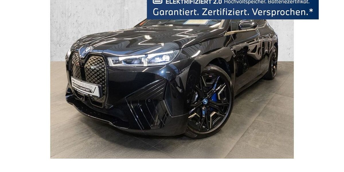 BMW iX 15.283 km 49.870 &euro; Leverkusen 51371