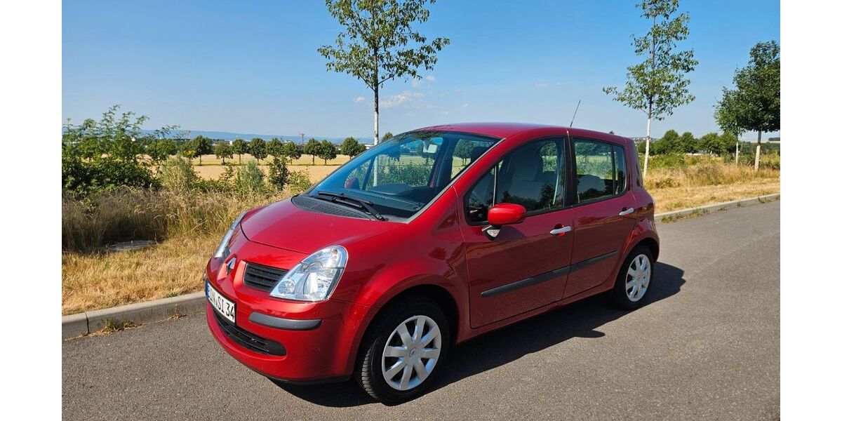 Renault Modus 42.000 km 4.199 &euro; Mainz 55118
