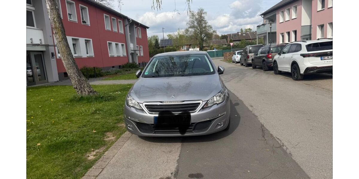 Peugeot 308 144.418 km 4.500 &euro; Krefeld 47829