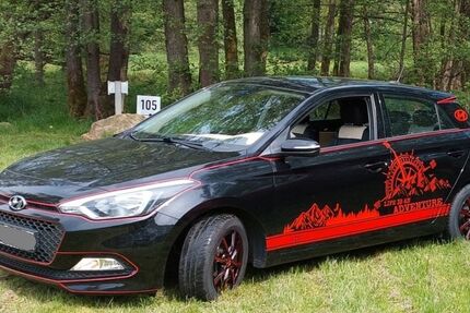 Hyundai i20 89.000 km 8.500 &euro; Bad Soden Salmünster 63628