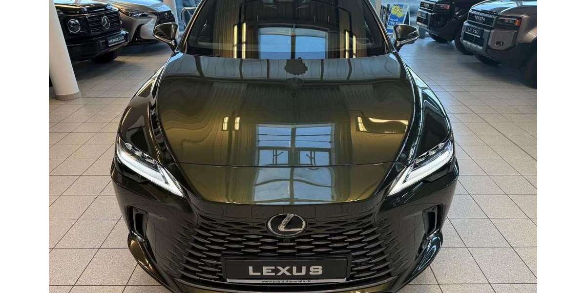 Lexus RX 450h 49.985 km 68.895 &euro; Poing bei München 85586