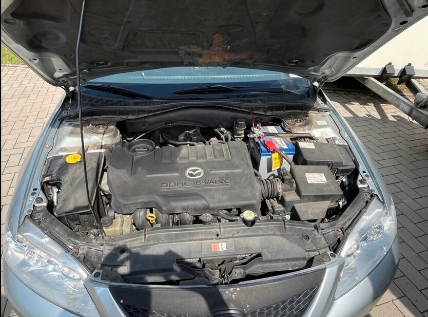 Mazda 6 168.626 km 1.700 € Zülpich 53909