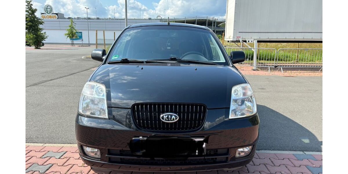 Kia Picanto 185.000 km 2.499 &euro; Eschborn 65760