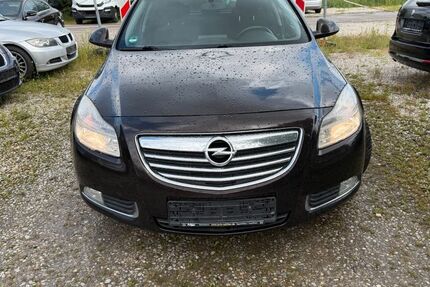 Opel Insignia 270.123 km 3.100 &euro; Landshut 84030
