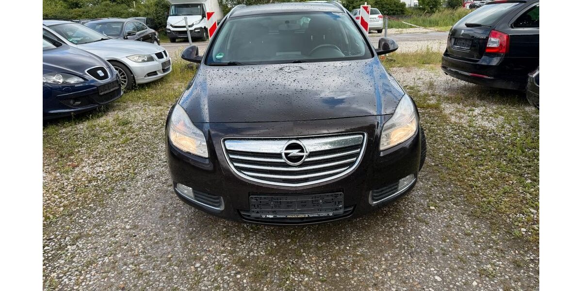 Opel Insignia 270.123 km 3.100 &euro; Landshut 84030
