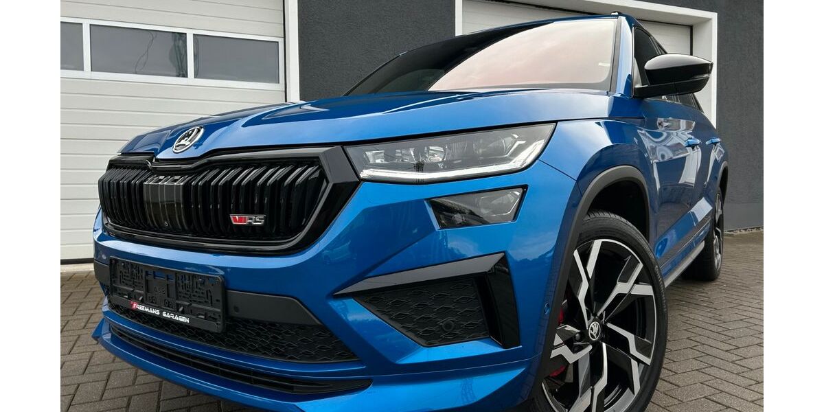 Skoda Kodiaq 20.439 km 51.950 &euro; Annaberg-Buchholz 09456