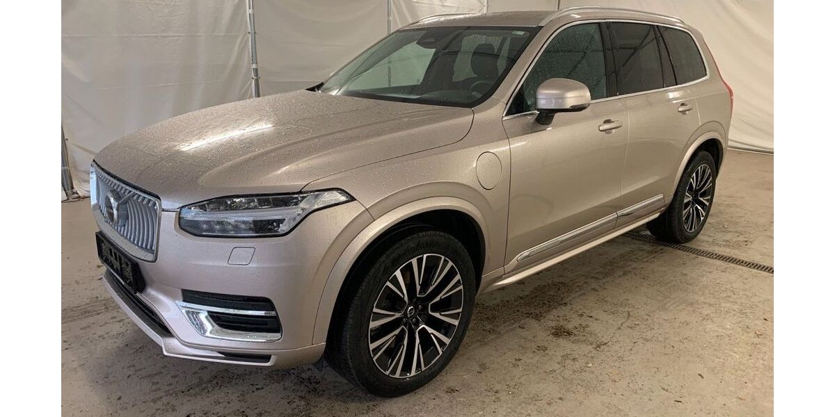 Volvo XC90 40.000 km 48.480 &euro; Steinbach-Hallenberg OT Herges-Hallenberg 98587