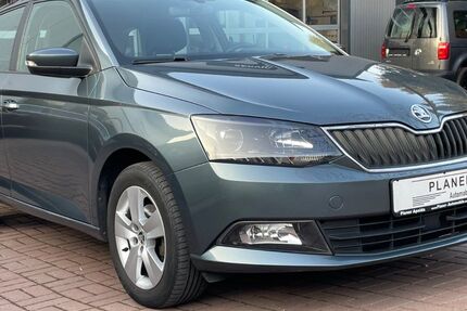 Skoda Fabia 60.701 km 11.500 &euro; Apolda 99510