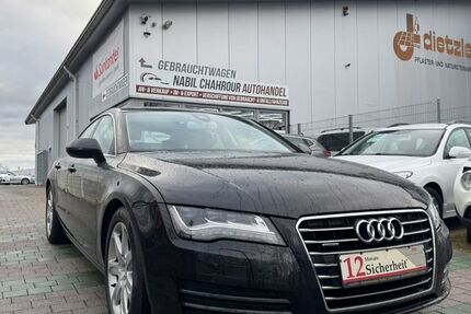 Audi A7 123.400 km 23.999 &euro; Rheinbach 53359