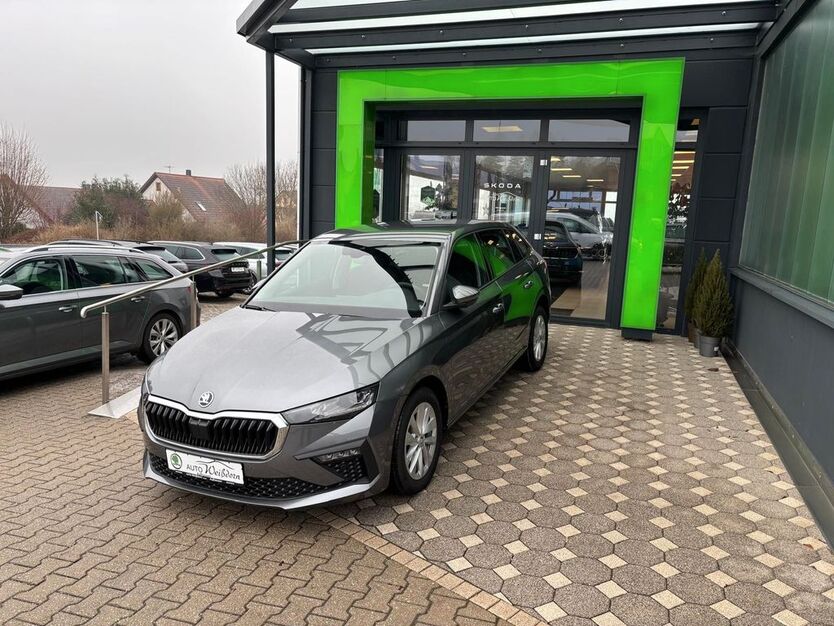 Skoda Scala 8.500 km 29.900 € Aufhausen 93089