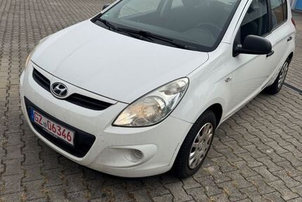 Hyundai i20 191.000 km 1.490 &euro; Leipheim 89340
