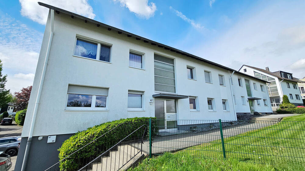 Etagenwohnung Odenthal / Glöbusch Glöbusch - 2 Zimmer, 74 m&sup2;, 210.000&euro; | Angebot:26797238