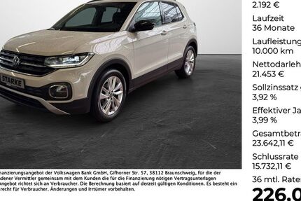 VW T-Cross 46.359 km 23.645 &euro; Osnabrück 49078