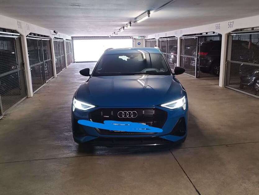e-tron