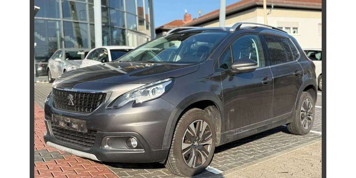 Peugeot 2008 75.379 km 11.900 &euro; Mainz 55128