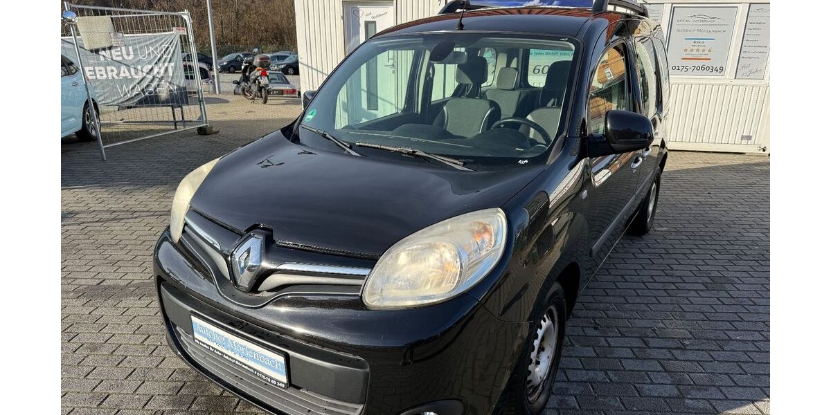 Renault Kangoo 117.000 km 6.999 € Mörlenbach 69509