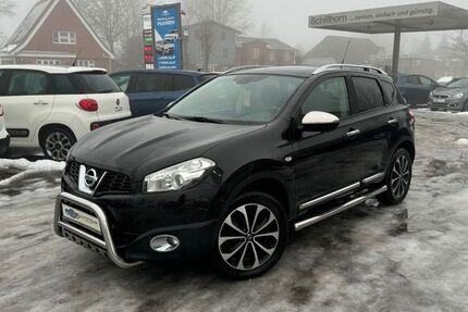 Nissan Qashqai 156.000 km 6.999 &euro; Hemme 25774