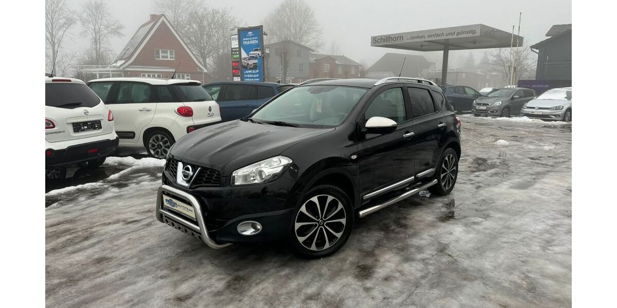 Nissan Qashqai 156.000 km 6.999 &euro; Hemme 25774