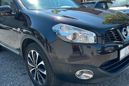 Nissan Qashqai 222.777 km 5.650 &euro; Aachen 52080
