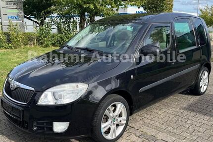 Skoda Roomster