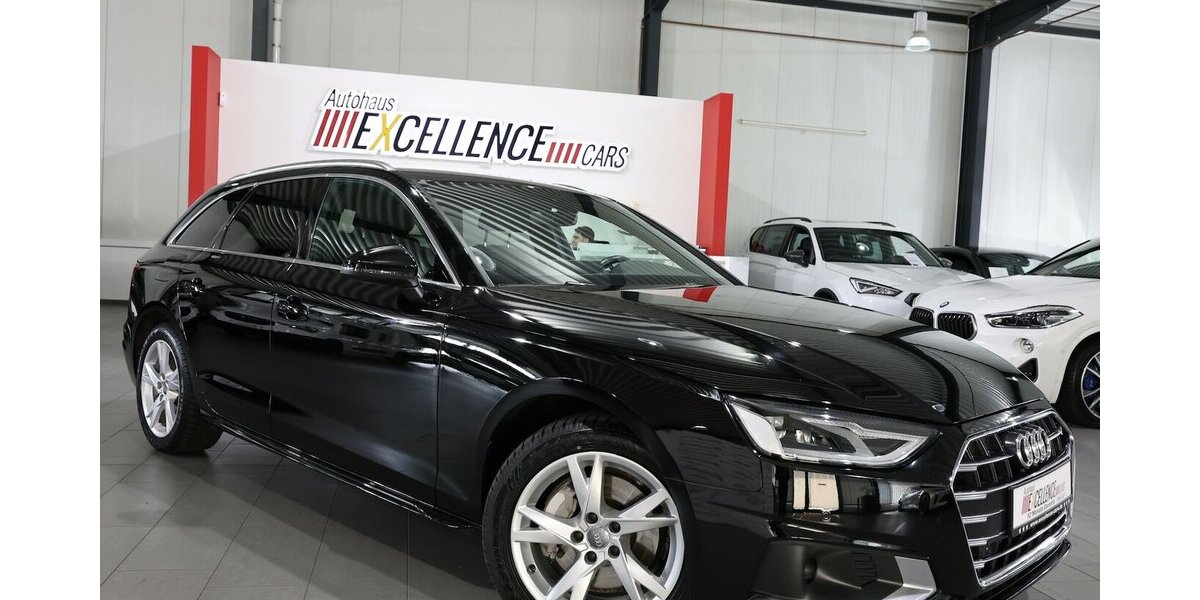 Audi A4 Avant 40 TFSI ADVANCED / LED, ACC+LANE, B&O 93.000 km 23.994 &euro; Hamm 59077