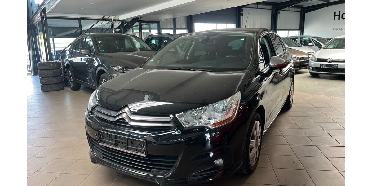 Citroen C4 89.000 km 6.400 &euro; Belm/Vehrte (bei Osnabrück) 49191