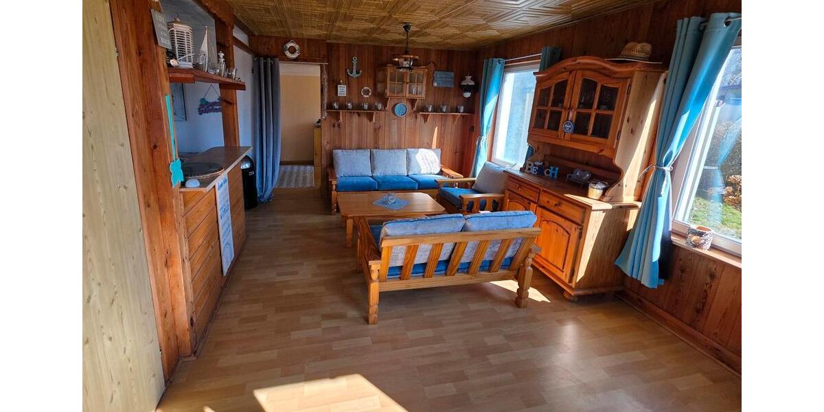 Bungalow Greifswald Groß Schönwalde - 2 Zimmer, 40 m&sup2;, 19.900&euro; | Angebot:25840895