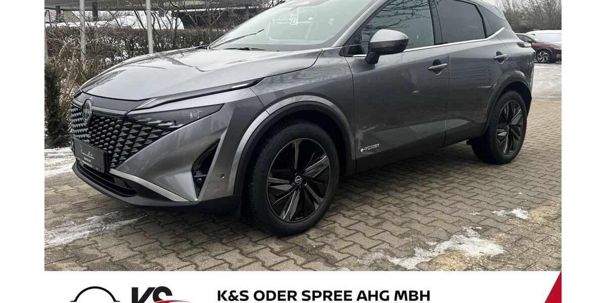 Nissan Qashqai 5.258 km 33.990 &euro; Fürstenwalde 15517