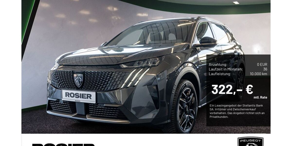 Peugeot 5008 7.900 km 38.757 &euro; Menden 58706