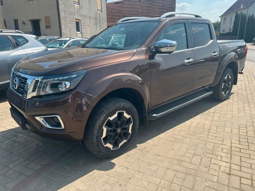 Nissan Navara 69.500 km 28.990 € Batzhausen 92358