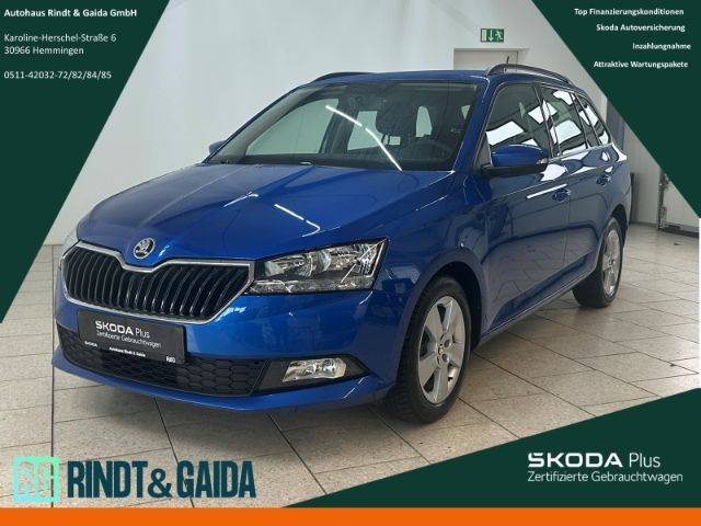 Skoda Fabia 56.399 km 13.999 € Hemmingen/Hannover 30966