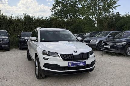 Skoda Karoq 140.000 km 17.599 &euro; Stuttgart 70567