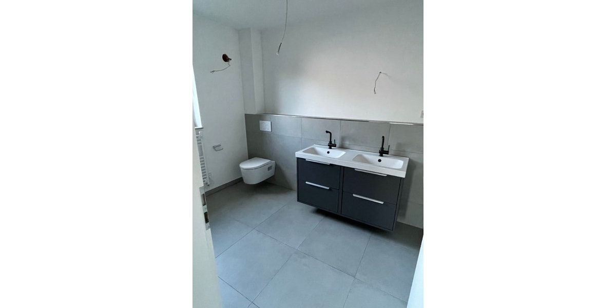 Neubau in Mürwik 3 zimmer