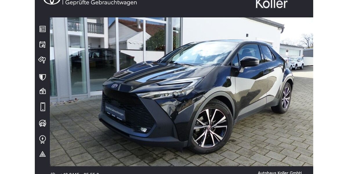 Toyota C-HR 25.790 km 26.900 &euro; Bad Gögging 93333