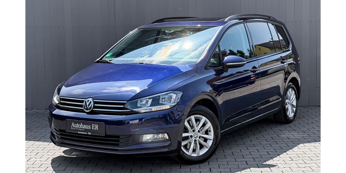 VW Touran 88.000 km 18.880 &euro; Reutlingen 72770