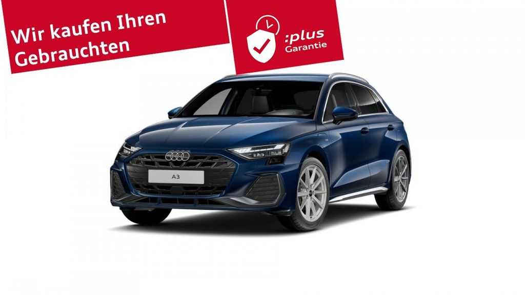 Audi A3 10.500 km 39.880 &euro; Kiel 24118