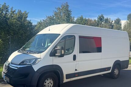 Citroen Jumper 296.000 km 8.320 € Helmenzen 57612