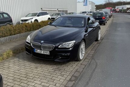 BMW 650 Gran Coupé