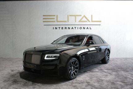 Rolls Royce Ghost