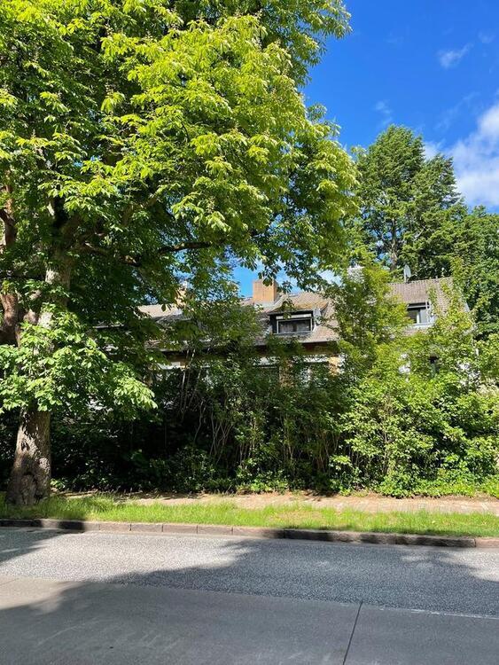Reihenmittelhaus in Blankenese zum Kauf. Von privat.