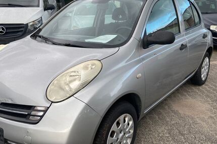 Nissan Micra 133.570 km 1.999 &euro; Neumünster 24537