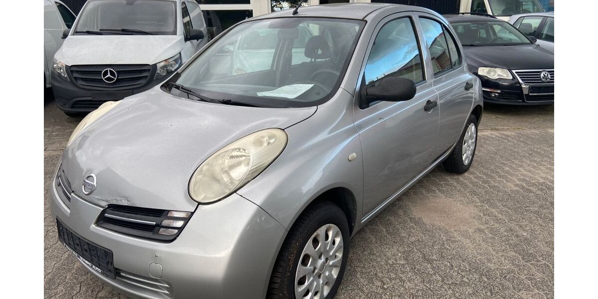 Nissan Micra 133.570 km 1.999 &euro; Neumünster 24537