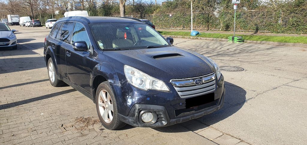 Subaru Legacy 189.543 km 4.100 &euro; Freiburg 79108
